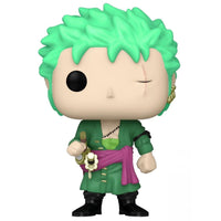 Funko POP! Roronoa Zoro One Piece #327 [GITD] [Special Edition]