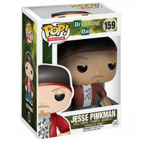 Funko POP! Jesse Pinkman Breaking Bad #159 [Vaulted]