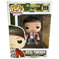 Funko POP! Jesse Pinkman Breaking Bad #159 [Vaulted]