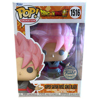 Funko POP! Super Saiyan Rose Goku Black Dragon Ball Super #1516 [Special Edition]