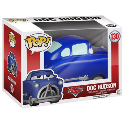 Funko POP! Doc Hudson Disney Pixar Cars #130