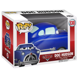 Funko POP! Doc Hudson Disney Pixar Cars #130