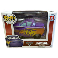 Funko POP! Ramone Disney Pixar Cars #131 [Vaulted]
