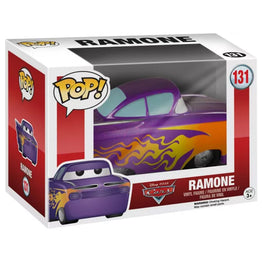 Funko POP! Ramone Disney Pixar Cars #131 [Vaulted]