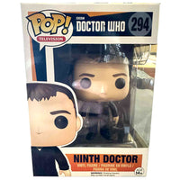 Funko POP! Ninth Doctor BBC Doctor Who #294