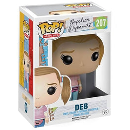 Funko POP! Deb Napoleon Dynamite #207