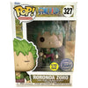 Funko POP! Roronoa Zoro One Piece #327 [GITD] [Special Edition]