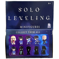 Solo Leveling - Mini Figures - Blind Bag (24 pcs Case)