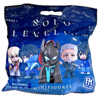 Solo Leveling - Mini Figures - Blind Bag (24 pcs Case)