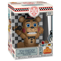 Funko Arcade Vinyl: Freddy Fazbear - Five Nights at Freddy's #1