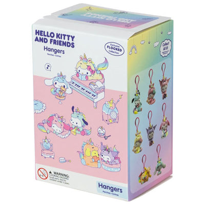 Series 2 Hello Kitty and Friends Exclusive Flocked Hanger