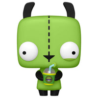 Funko POP! Gir Invader Zim Nickelodeon’s #2142
