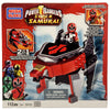 LionZord #5772 Power Rangers Super Samurai Mega Bloks 2 in 1