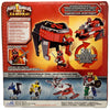 LionZord #5772 Power Rangers Super Samurai Mega Bloks 2 in 1