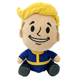 6" Vault Boy Fallout plush Stubbins
