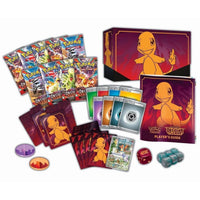 Pokemon Trading Card Game: Scarlet and Violet - Obsidian Flames Elite Trainer Box