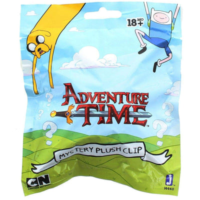Adventure Time Mystery Plush Hangers Blind Bag