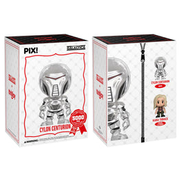 Thrilljoy PIX! Cylon Centurion Battlestar Galactica LE 5000 (Chance at Chase)