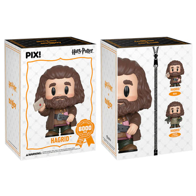 Thrilljoy PIX! Hagrid Harry Potter LE 6000 (Chance at Chase)