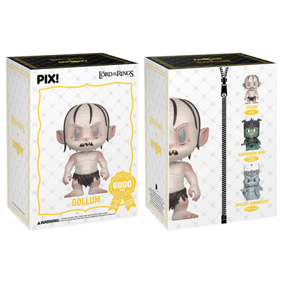 Thrilljoy PIX! Gollum Lord of the Rings LE 6000 (Chance at Chase)