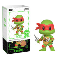 Thrilljoy PIX! Raphael Teenage Mutant Ninja Turtles LE 6000 (Chance at Chase)