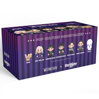 Thrilljoy PIXL Wednesday Whole Set (Sealed Display of 6)