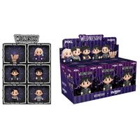 Thrilljoy PIXL Wednesday Whole Set (Sealed Display of 6)