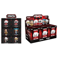 Thrilljoy PIXL Terrifier Whole Set (Sealed Display of 6)