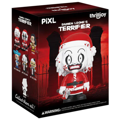 Thrilljoy PIXL Terrifier Individual Mystery Box