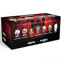 Thrilljoy PIXL Terrifier Whole Set (Sealed Display of 6)