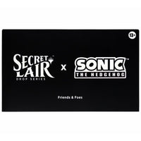 Magic the Gathering Secret Lair: Sonic the Hedgehog Friends & Foes Set (Non-Foil)
