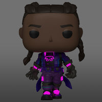 Funko POP! Miles G. Morales Marvel Spider-Man #1562 (GITD) [Funko LE Supreme] (9500 pcs)
