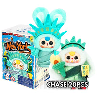Baby 3 Statue of Liberty Plush Pendant LE2000 (Chance at Chase) [NYCC 2025] [Toy Temple Exclusive]