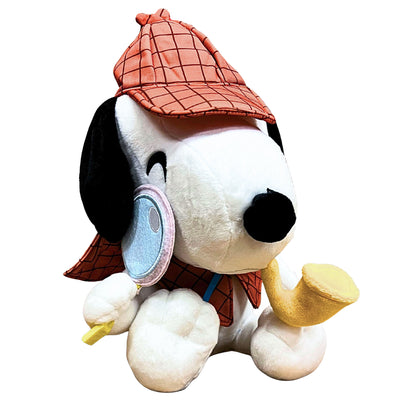Youtooz Detective Snoopy Plush LE1000 [NYCC 2025] [Toy Temple Exclusive]