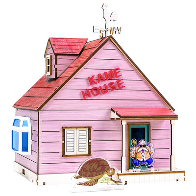 Puremind - Dragon Ball Kame House First-to-Market Craft Kit LE500 [NYCC 2025] [Toy Temple Exclusive]