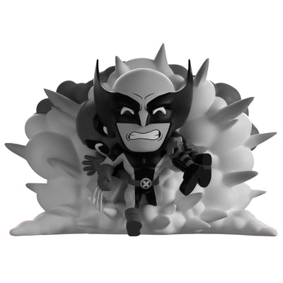 Youtooz Wolverine Vol. 1 Black & White Vinyl Figure LE300 [NYCC 2025] [Toy Temple Exclusive]