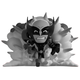 Youtooz Wolverine Vol. 1 Black & White Vinyl Figure LE300 [NYCC 2025] [Toy Temple Exclusive]