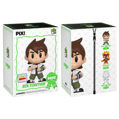 Thrilljoy PIX! Ben Tennyson Ben 10 LE6000 (Chance at Chase) [NYCC 2025]