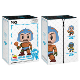 Thrilljoy PIX! Man-at-Arms Master of the Universe LE5000 (Chance at Chase) [NYCC 2025]