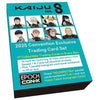 EPOCH CON-X Kaiju No.8 - 2025 Convention Exclusive Trading Card Set LE500 [NYCC 2025] [Toy Temple Exclusive]