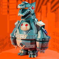 Abominable Toys Mechagodzilla Chomp LE 400 [Toy Temple Exclusive]