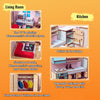 Puremind - Dragon Ball Kame House First-to-Market Craft Kit LE500 [NYCC 2025] [Toy Temple Exclusive]