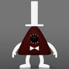 Funko POP! Bill Cipher Disney Gravity Falls #1637 [GITD] [Special Edition] [Toy Temple Exclusive] (PRE-ORDER)