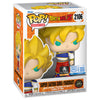Funko POP! Goku (Yardrat) Dragon Ball Z #2106 [Toy Temple) (Chance at chase)