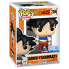 Funko POP! Goku (Yardrat) Dragon Ball Z #2106 [Toy Temple) (Chance at chase)