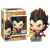 Funko POP! Super Saiyan 4 Vegeta Dragon Ball GT #2078 [Chalice Collectibles] [Special Edition] [Flocked] (Common)
