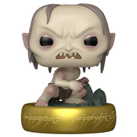 Funko POP! Gollum Lord of the Rings #1831