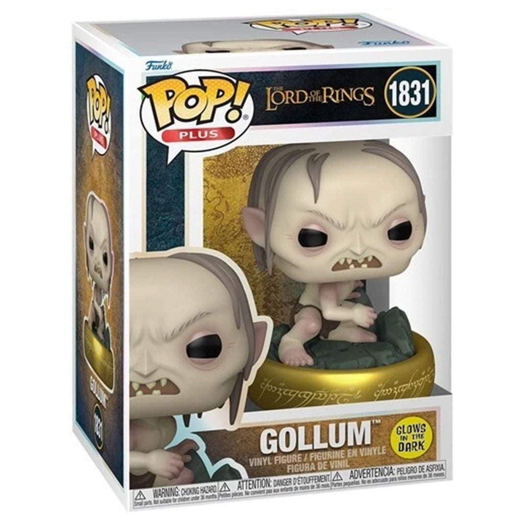 Funko POP! Gollum Lord of the Rings #1831