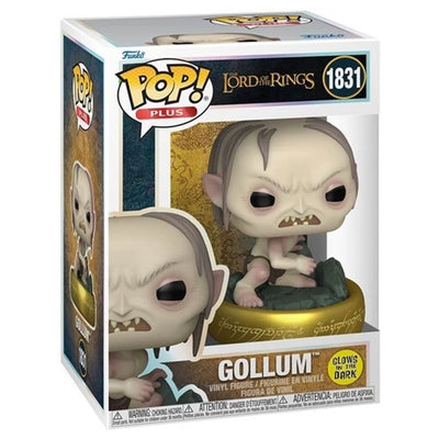 Funko POP! Gollum Lord of the Rings #1831