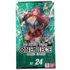 Bandai One Piece Card Game - Starter Deck Green Jewelry Bonney (ST-24) (ENGLISH)